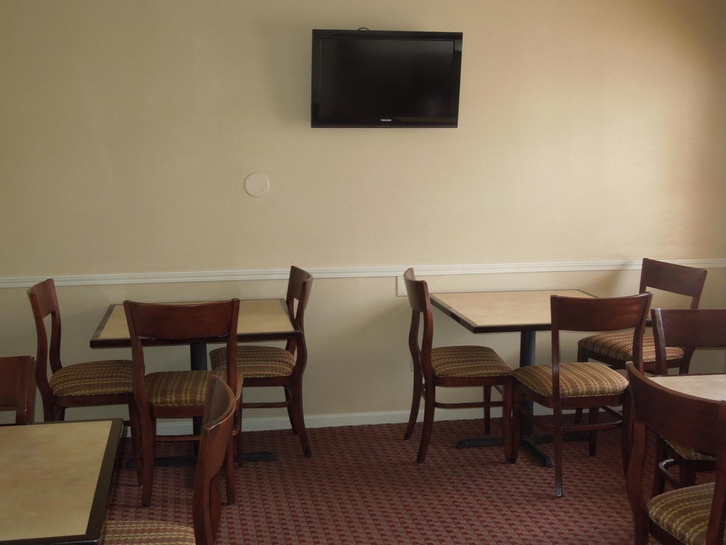 Americas Best Value Inn Chillicothe Exterior foto