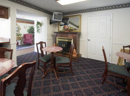 Americas Best Value Inn Chillicothe Restaurante foto