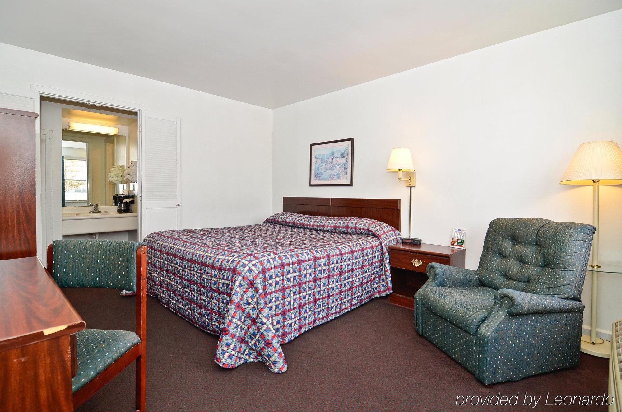 Americas Best Value Inn Chillicothe Quarto foto