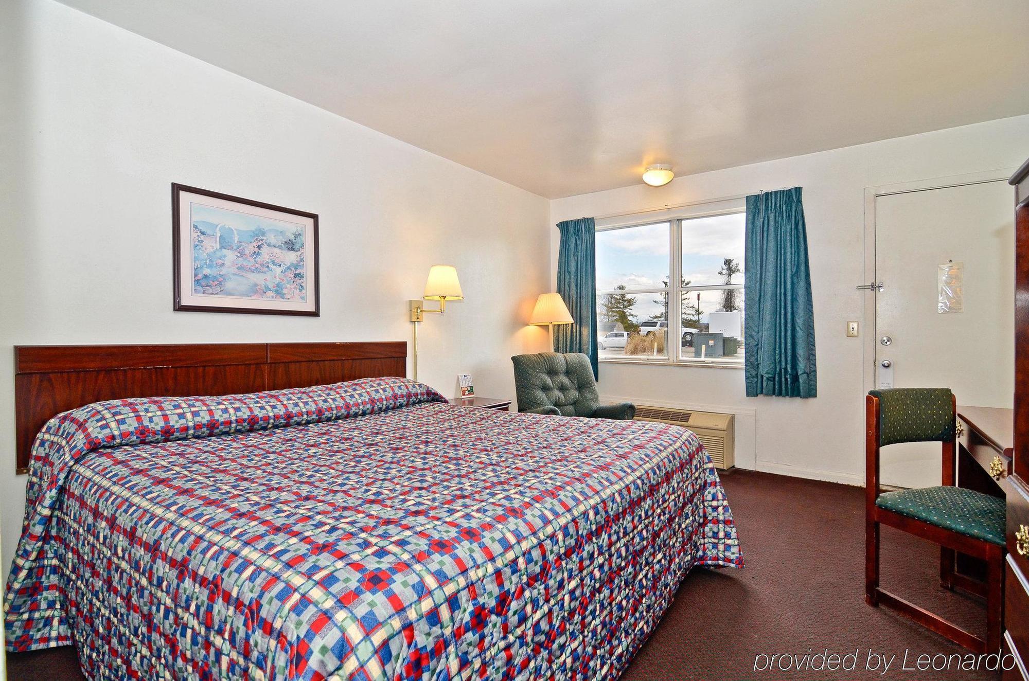 Americas Best Value Inn Chillicothe Quarto foto