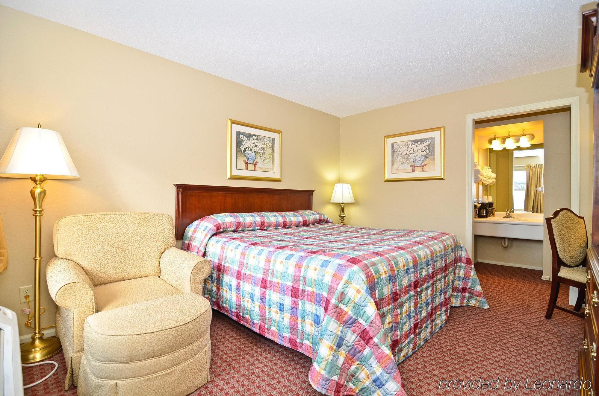 Americas Best Value Inn Chillicothe Quarto foto