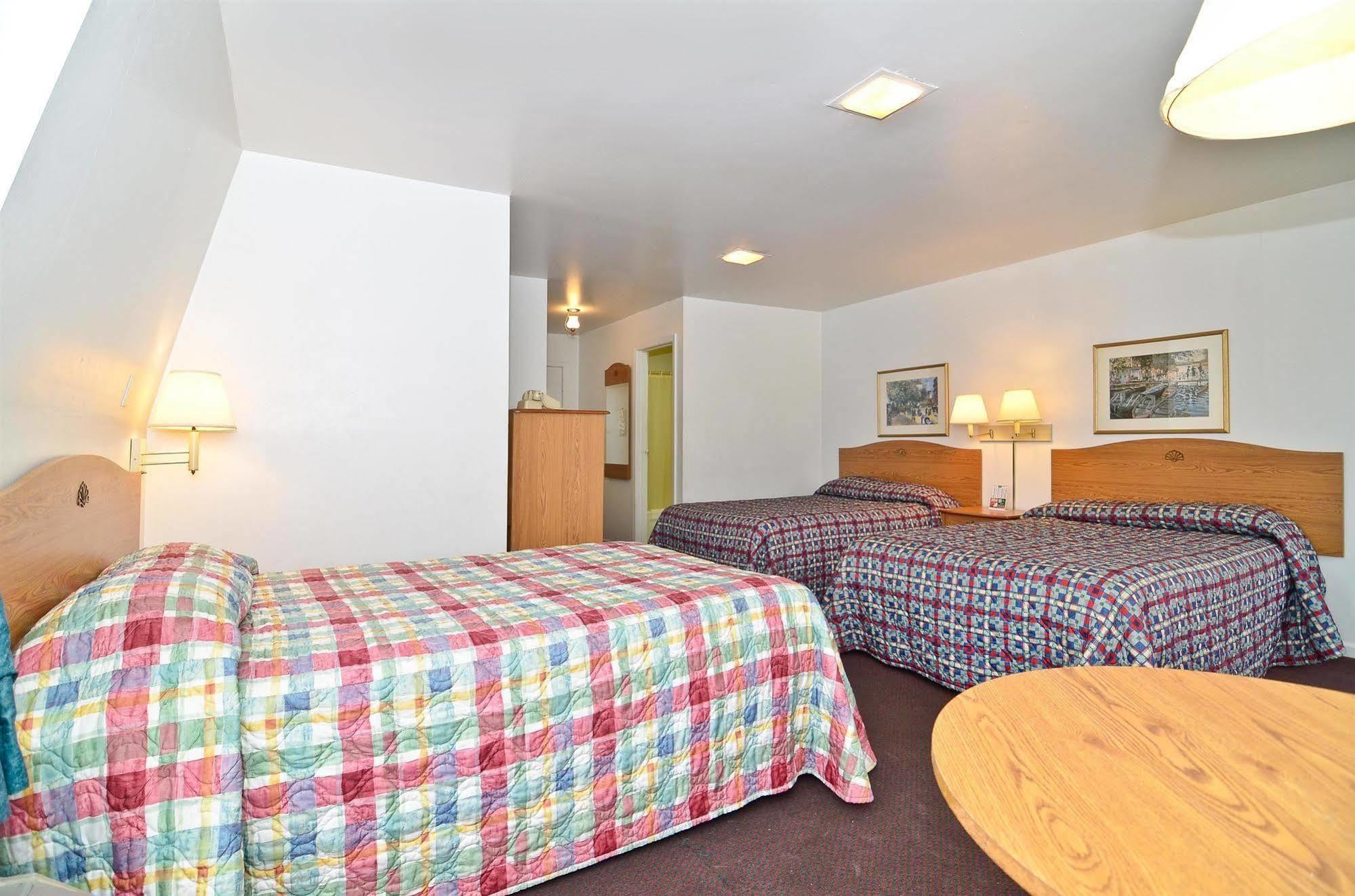 Americas Best Value Inn Chillicothe Quarto foto